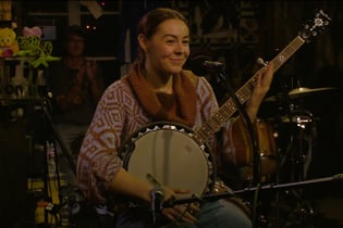 Lauren Burton Banjo