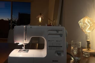 Lauren Burton Sewing 2-1