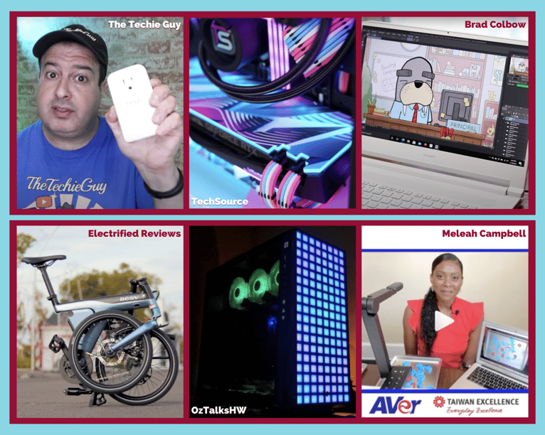 TE Influencer Case Study