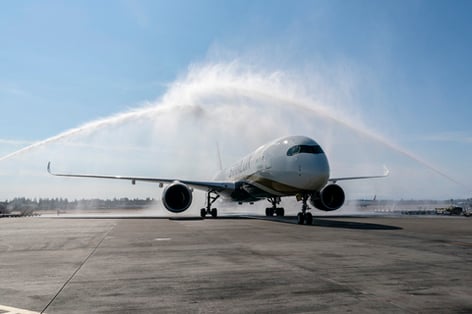 STARLUX SEA Launch